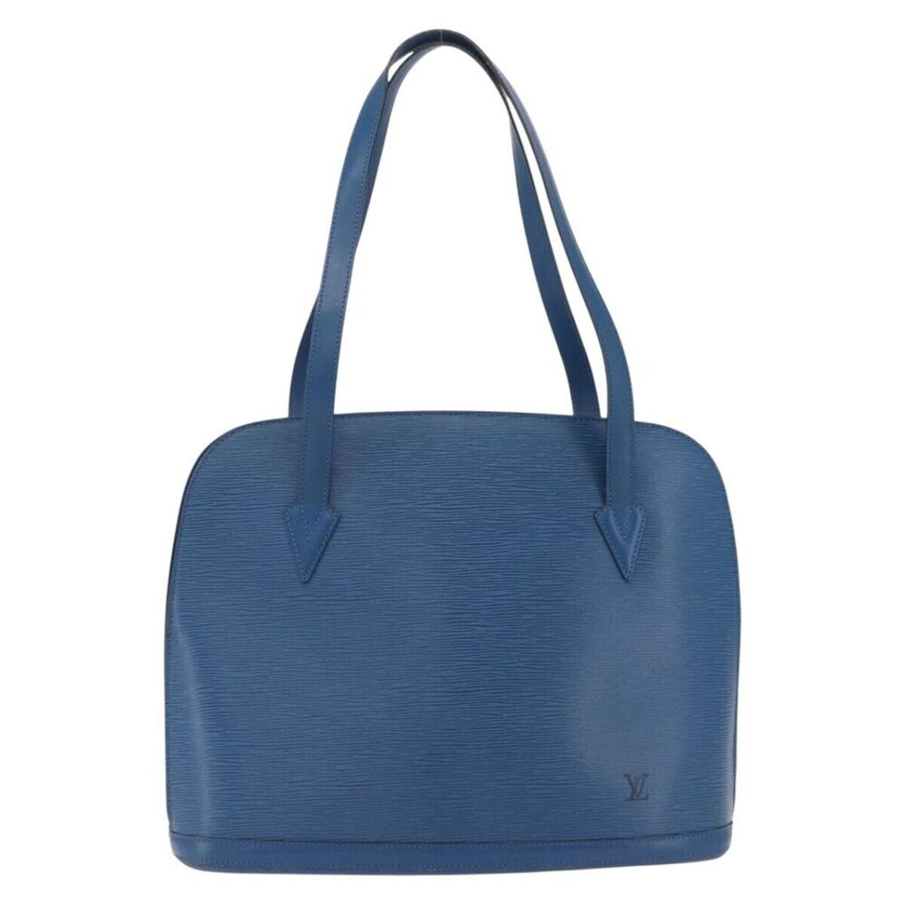 Louis Vuitton Lussac Epi Leather